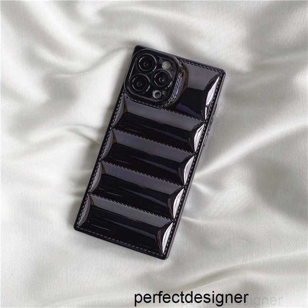 Diseñador Diseñador de lujo Estuches coloridos Pruffer para Iphone 14 14pro 14promax 14plus Mujeres Diseñador para hombre Phonecases Seis colores Estuches blandosZ5NE