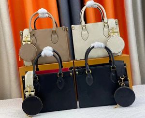 Designer de luxe Mode classique sac à main femmes sacs à main en cuir femmes bandoulière VINTAGE embrayage fourre-tout épaule gaufrage sacs de messager # 8866