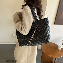 Bolsos de noche de moda de lujo de diseñador Lingge de gran capacidad de moda bolso de mano de tela de algodón bordado 2023 nuevo bolso versátil de moda de un hombro para mujer