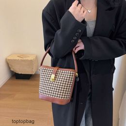 Designer Luxury Fashion Sacs à bandoulière Bodet Womens Sac Instagram Instagram Fashion Hands Sac à main Single Crossbody Fody Bag