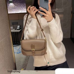 Designer Luxe mode-schoudertassen Kleine vierkante tas in Koreaanse stijl Nieuwe veelzijdige tofu-tas Enkele schouder Crossbody Gekleurde modieuze damestas