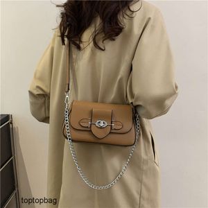 Designer Luxe mode Schoudertassen Koreaans niche-ontwerp modieuze kleine vierkante tas Instagram veelzijdige crossbody tas met enkele schouder in westerse stijl