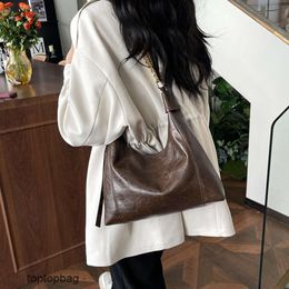 Designer luxe mode draagtassen Koreaanse stijl nieuwe damestas 2024 minimalistische mode veelzijdige okseltas