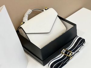 Sacs à main de luxe de créateur sac à main sac en cuir Saffiano femmes embrayages bretelles décontractées sac à main à bandoulière