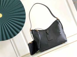 Designer Luxury Handsbags Possages Femmes Carryall Zip NM PM M46288 M46203 Noir Tote Sac Top Quality