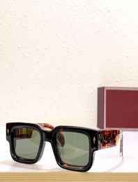 Designer Luxe mannen en vrouwen randloze zonnebrillen Goedkope ASCARI handgemaakte brillen elegante merkkwaliteit uniek ontwerp chunky2839300