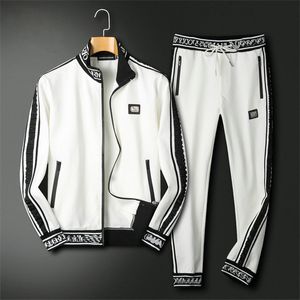 Designer luxe heren joggingbroek set basketbal heren- en damesstraatsweatshirts sportmerk alfabet kleding dikke hoodie maat W-3XL-W9