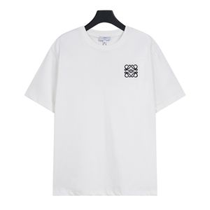 Designer Luxe Heren T-shirt Zomer Casual T-shirt met korte mouwen T-shirt Hoge kwaliteit Tees Tops voor heren Dames 3D Letters T-shirts met monogram Overhemden Aziatische maat M-3XL A9