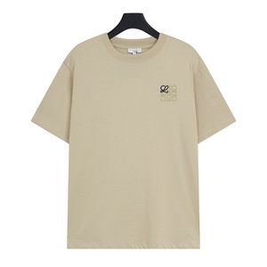 T-shirt de luxe pour hommes T-shirt d'été décontracté à manches courtes T-shirt de haute qualité T-shirts Tops pour hommes Femmes Lettres 3D T-shirts monogrammés Chemises Taille asiatique M-3XL A7