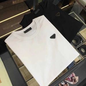 T-shirts de luxe pour hommes d'été T-shirts surdimensionnés Designers T-shirts Uomo mâle col rond lâche mode décontractée hauts à manches courtes RXAV