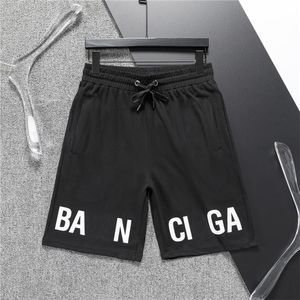 Designer Luxury Mens Athletic Workout Shorts Coton Coton Shorts décontractés