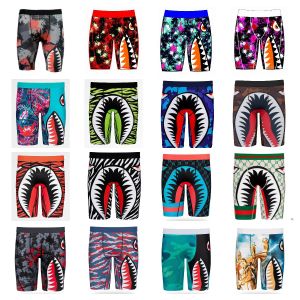 Designer heren ondergoed strandshorts boxers sexy onderbroeken bedrukt ondergoed zachte boxers ademende zwembroek merk mannelijke willekeurige stijlen