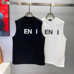 Designer Luxe Hommes Entraînement Débardeurs Mesh Gym Sans Manches Dry Fit Bodybuilding T-shirts Fitness Athlétique Muscle Tee Shirt Été Casual Sexy Hors Épaule Gilet