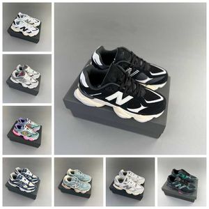 Designer Luxe nieuwe saldi Sneaker NB9060 Casual Lage Platform Schoenen Heren Dames Paar Outdoor Gym Running Zapatos Baskebal Schoenen