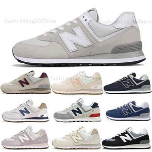 Designer Luxury new ballance Sneaker Soft Sole Casual Low Platform Chaussures Hommes Femmes Couple Outdoor Gym Running Zapatos Baskeball Shoe