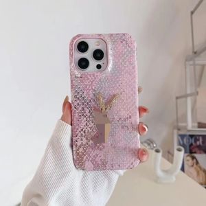 Designer Luxury Phone Case Patterned leather Hard case Fashion letters iPhone 15 14 13 12 11 Pro max 14plus 7 8 plus XR XS xsmax phone case