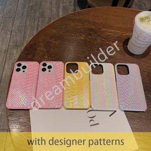 Designer Luxe Telefoon Gevallen Voor Iphone 15 Pro Max 11 12 13 14 14pro 14promax X Xr Xs Xsmax case Fashion Cover Leather Shell Sadasgw