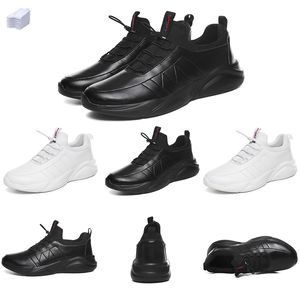 Zapatillas de correr de lujo de diseñador para zapatillas de deporte, zapatos informales para hombre, zapatillas clásicas con bordado de punta redonda, talla grande