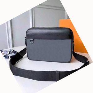 Bolso de hombro de lujo de diseñador para hombre, bolso cruzado de cuero, bolso de mensajero, bolso de calidad, bolso de cartero, bolso de hombre, bolsos de mensajero de flores a cuadros, bolsos en venta