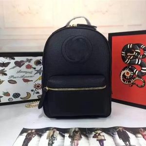 Designer Luxury Soho sac à dos sac à dos chaîne épaule cuir noir sac hommes femmes sacs à dos