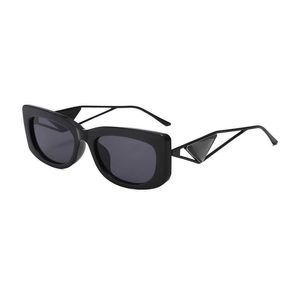 Designer luxe zonnebrillen Nieuwe Cats Eye Two Tone Electroplated modieuze zonnebrillen voor vrouwen met gevorderden Sense Light Luxe en gepersonaliseerde zonnebril 4TZR