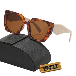 Diseñador Gafas de sol de lujo Mujeres Menores Goggle Gafas de sol Eyly Fashion Fashion Outdoor Uv400 Viajes de sol