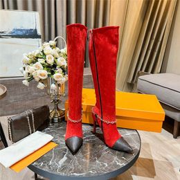 Designer Luxury TERRITORY FLAT HIGH RANGER Boots Bottines en cuir avec boîte d'origine