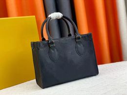 Petit sac de shopping amovible avec bandoulière fourre-tout de luxe de styliste