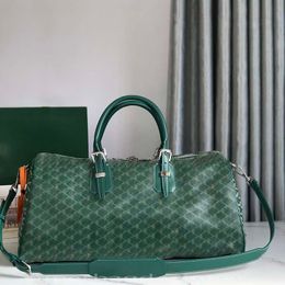 10A Designer Luxe reisbagage voor mannen Echt leer Handtas met grote capaciteit Totes Schoudertassen Mode reisschouder plunjezak Topkwaliteit portemonnee clutch