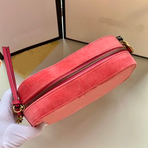 Sac à bandoulière fourre-tout en velours de luxe de créateur