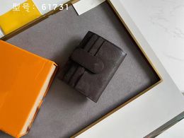 Portefeuille de cartes de portefeuille de luxe de luxe portefeuille porte-carte multifonction avec 12 emplacements de carte