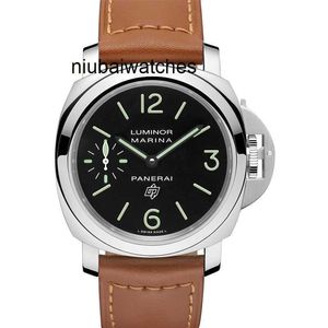 Designer Luxury Watch 42100 Classic Manual Mechanical Heren 44mm automatische horloges Volledige roestvrije waterdichte hoge kwaliteit