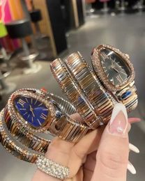 Diseñador Reloj de lujo Movimiento de cuarzo de alta calidad Banda de acero Reloj para mujer Caja ovalada de moda Varios colores Selección al por mayor