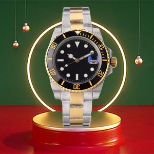 Designer luxe horloge Royal Montre de Luxe Herenhorloge Automatisch horloge Geheel roestvrij staal 904L Waterdicht Saffier Superlichtgevend AAA montres geschenken