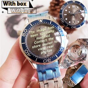 Designer luxe horloge horloges van hoge kwaliteit originele versie, automatisch horloge, 316 roestvrij staal, waterdichte herenspolhorloge.