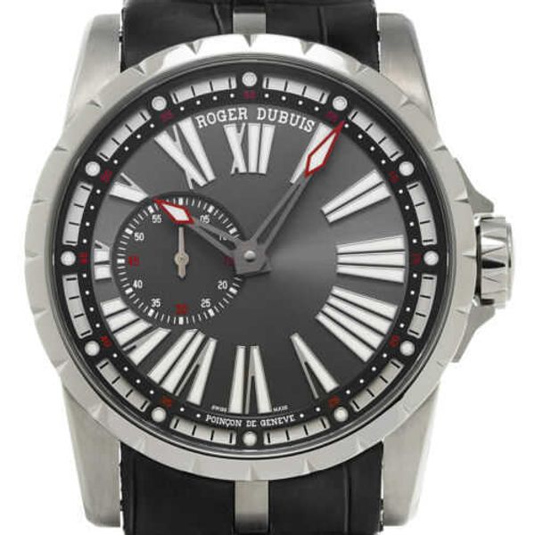 Montres de luxe designer pour hommes mécaniciens automatiques ROGE DUBUI EXCALALIBUR 45 # W1035