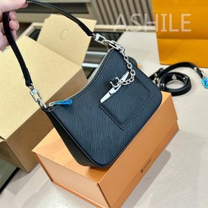 Designer Luxe Vrouwen Cross Body Schouder Handtas Echt Leer Teperament Hoogwaardige Temperament Totes