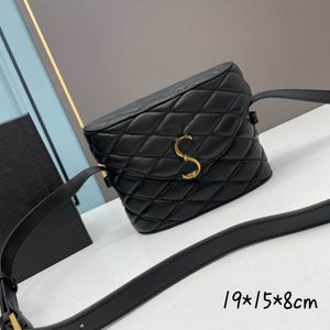 Designer Luxury Femmes June Sac à épaule