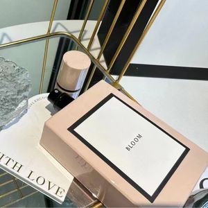 Designer Luxe damesparfum Bloom roze Intense 100ml 3.3fl.oz Eau De Parfum originele geur hoge kwaliteit lady body spray snel schip