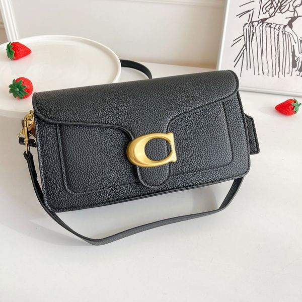 Bolso de hombro de diseñador Bolso de lujo Bolso cruzado de cuero de moda para mujer Bolso pequeño para mini cámara Bolso de mano Cartera de diseñador de alta calidad Titular de la tarjeta