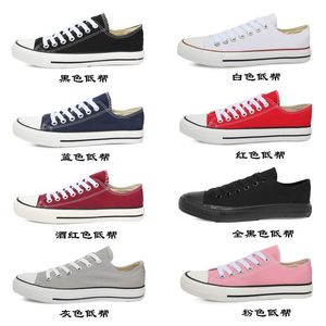 Designer luxe femmes hommes baskets chaussures baskets chaussure sneaker toile chaussures décontractées plates