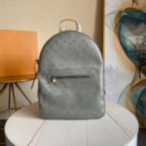 Designer M43882klassieke crossbody-rugzak Hoogwaardige, op maat gemaakte tasstijl Goudkleurige metalen accessoires Schouderriem