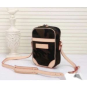 Designer M44204 Heren Dames Handtassen Handvatten Boston Cross Body Messenger Schoudertassen