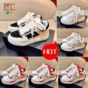 Designer MA-1 Casual LOS ANGELES Chaussures Baskets CALIFORNIA Chunky Plateforme Baskets Nubuck Mesh Cuir À Lacets Designer Chaussure Original