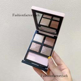 Ontwerper Make -up De nieuwste merkmake -up oogschaduw met make -upgereedschappen Set oogschaduwpalet Palet kleur matte cosmetica ogen kleur quad en gezicht