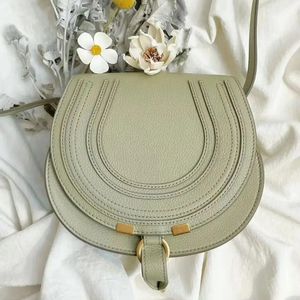 Designer MARCIE minizadels Dames klassieke crossbody tas met klep Mode Luxe clutch Echt leer Klassieke herenschouderhandtas tote zijpochette Tassenportefeuilles