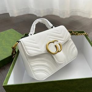 Designer Marmont Woc sacs à main pour femmes mode fourre-tout sac sacs à provisions marque de luxe lettres sac à main femmes bandoulière fourre-tout épaule sacs à main