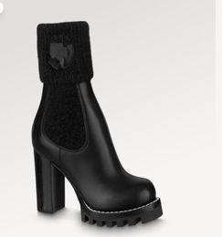 Diseñador Martin Boots Fashion Wintry Star Toble Boots LaceUp COOL COMIDO COMIDAD LO ROLA HIGA BOOTES97843334