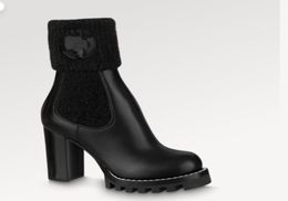 Diseñador Martin Boots Fashion Wintry Star Toble Botas LaceUp COOL COMIDADO COMENTRO LO ROOL HIGA BOTORES1046093