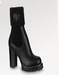 Diseñador Martin Boots Fashion Wintry Star Toble Botas LaceUp COOL COMIDADO COMENTRO LO ROOL BOTORES DE TELO HIGO1919601